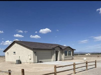 New construction Single-Family house 36126 W Roeser Road, Tonopah, AZ 85354 - photo 0