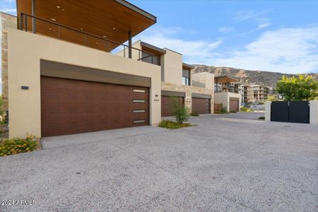 New construction Townhouse house 6311 E Phoenician Boulevard, Unit 21, Scottsdale, AZ 85251 - photo 0