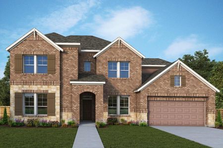 New construction Single-Family house 17717 Coronation Street, Conroe, TX 77302 - photo 1 1