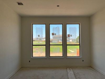 New construction Single-Family house 128 Rocky River Rd, Georgetown, TX 78628 Classic Series - Cornell- photo 3 3