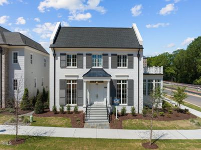New construction Single-Family house 2655 Marchmont Street, Raleigh, NC 27608 - photo 0 0