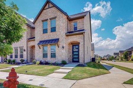 New construction Townhouse house 12977 Wymeth Drive, Farmers Branch, TX 75234 - photo 0