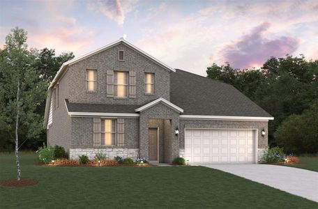 New construction Single-Family house 3908 Jade Drive, Celina, TX 75009 - photo 12 12