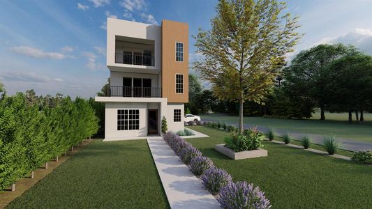 New construction Single-Family house 500 W Sanford Street, Arlington, TX 76011 - photo 0 0
