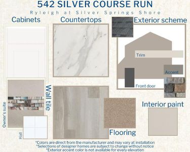 New construction Single-Family house 542 Silver Course Run, Ocala, FL 34480 Ryleigh- photo 9 9