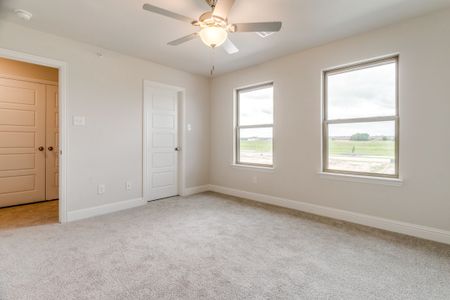 New construction Townhouse house 1937 Ethereal Lane, Waxahachie, TX 75165 Baird A - Rear Entry- photo 26 26