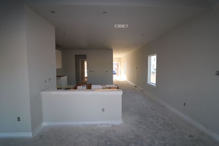 New construction Single-Family house 22375 Curly Maple Drive, New Caney, TX 77357 Gardenia- photo 56 56