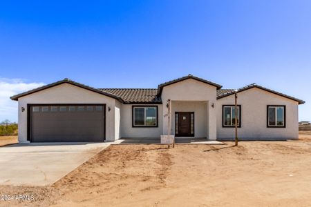 New construction Single-Family house 37423 W Van Buren Street, Tonopah, AZ 85354 - photo 0