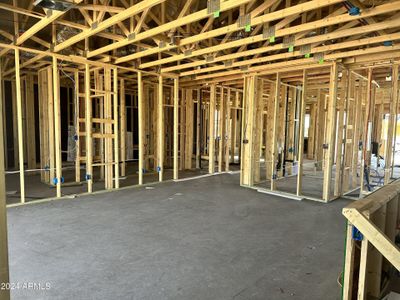 New construction Single-Family house 5523 W Mcneil Street, Laveen, AZ 85339 Larkspur Homeplan- photo 12 12
