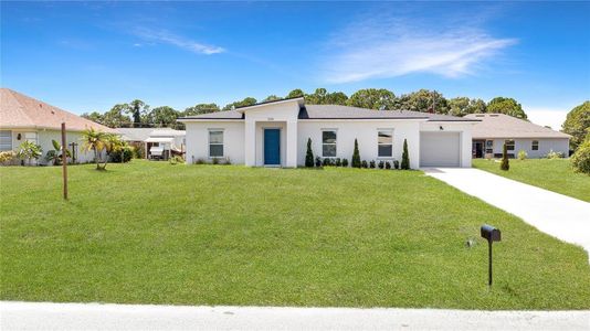 New construction Single-Family house 3214 Topsey Avenue Se, Palm Bay, FL 32909 - photo 0