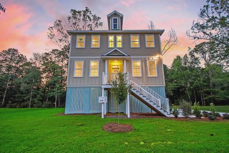 New construction Single-Family house 188 West Smith Street, Lincolnville, SC 29485 - photo 0