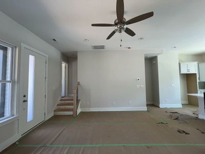 New construction Townhouse house 409 Prine Place, Charlotte, NC 28213 Ashby A2- photo 23 23