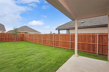 New construction Single-Family house 5045 Hitching Post Drive, Fort Worth, TX 76036 Premier Series - Hickory- photo 26 26