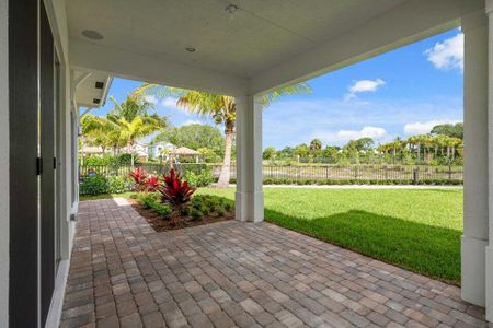 New construction Single-Family house 158 Bonnette Hunt Club Lane, Palm Beach Gardens, FL 33418 - photo 41 41