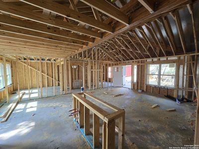New construction Single-Family house 1454 Bonnyview, Canyon Lake, TX 78133 - photo 3 3
