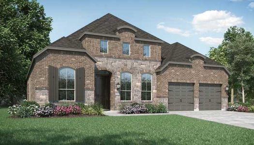 Parkside On The River: 60ft. lots by Highland Homes in Georgetown - photo