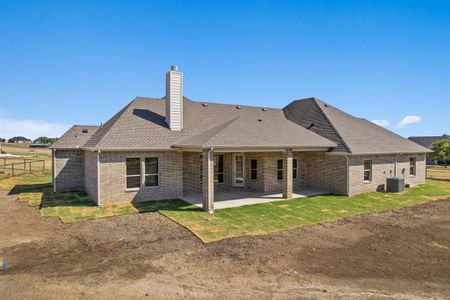 New construction Single-Family house 3005 Infinity Dr, Weatherford, TX 76087 - photo 14 14