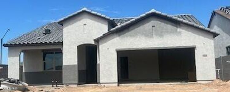 New construction Single-Family house 4022 S 178Th Lane, Goodyear, AZ 85338 - photo 6 6