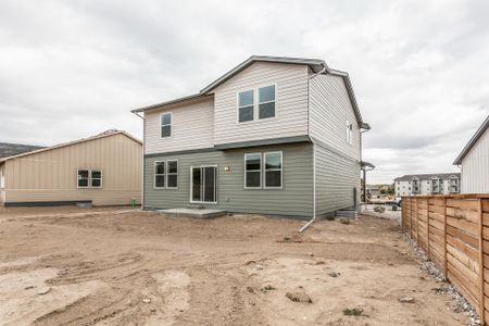 New construction Single-Family house 2908 Conquest Street, Fort Collins, CO 80524 - photo 19 19