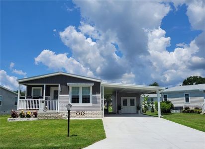 New construction Manufactured Home house 2722 Lake Grassmere Court, Zellwood, FL 32798 - photo 0 0