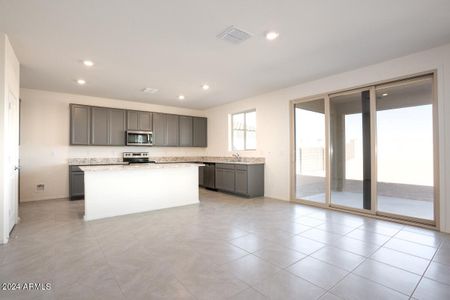New construction Single-Family house 1600 W Pima Court, Coolidge, AZ 85128 Plan 2419- photo 1 1