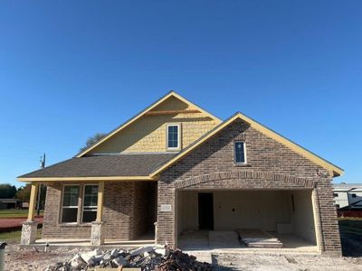 New construction Single-Family house 101 Aero Vista Drive, Caddo Mills, TX 75135 Cascade II- photo 0