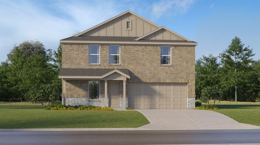 New construction Single-Family house Katy, TX 77493 - photo 2 2