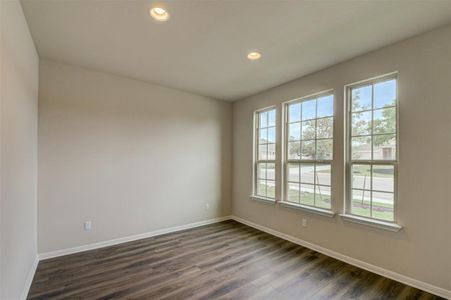 New construction Single-Family house 105 Orchard Park Drive, Liberty Hill, TX 78642 - photo 8 8