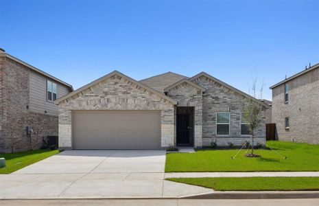 New construction Single-Family house 4425 Benham Drive, Fort Worth, TX 76036 Eastgate- photo 12 12
