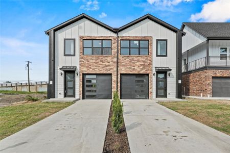 New construction Single-Family house 2413 Merlin Street, Dallas, TX 75215 - photo 1 1