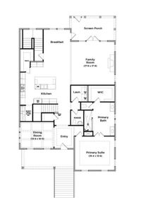 New construction Single-Family house 3016 Briley Court, Mount Pleasant, SC 29466 Rosecroft II- photo 1 1