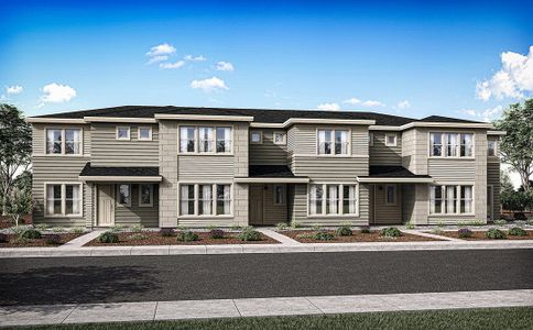 New construction Single-Family house Plan A, 1720 Glacier Ave, Berthoud, CO 80513 - photo