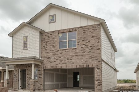 New construction Single-Family house 4312 Winston Way, New Braunfels, TX 78130 Dogwood- photo 10 10