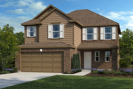 New construction Single-Family house 2566, 303 Pitkin Drive, Lockhart, TX 78644 - photo