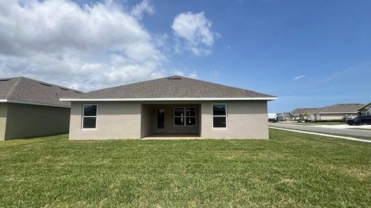 New construction Single-Family house 5303 Lugo Street, Fort Pierce, FL 34951 1820- photo 1 1