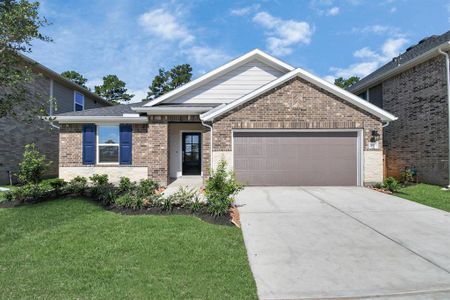 New construction Single-Family house 1335 Garrett Sudhendrio Drive, Crosby, TX 77532 - photo 0 0