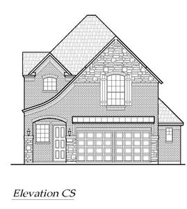 New construction Single-Family house 3049 Elmwood, Fate, TX 75087 - photo 1 1