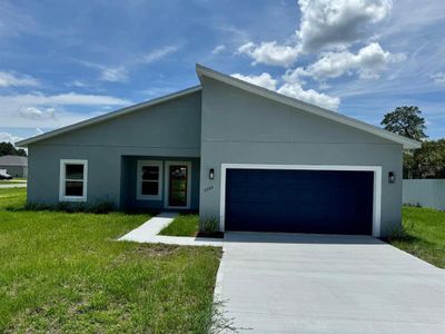 New construction Single-Family house 3084 Sw 133Rd Lane Road, Ocala, FL 34473 - photo 0