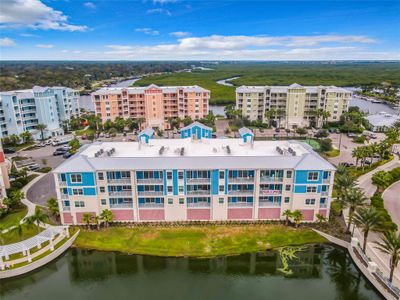 New construction Condo/Apt house 1 Riverwalk Drive, Unit 202, New Smyrna Beach, FL 32169 - photo 0