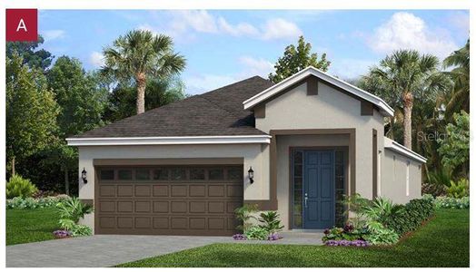 New construction Single-Family house 742 Lemon Avenue, Fruitland Park, FL 34731 - photo 1 1