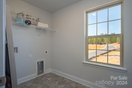 New construction Single-Family house 117 High Rock Court, Unit 09, Statesville, NC 28677 2131- photo 18 18