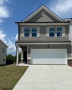 New construction Townhouse house 6365 Rosetta Drive, Unit 91, South Fulton, GA 30331 - photo 0