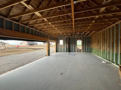 New construction Single-Family house 2209 Meteor Drive, Krum, TX 76249 Mockingbird- photo 20 20