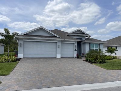 New construction Single-Family house 6363 High Pointe Circle, Vero Beach, FL 32967 - photo 0
