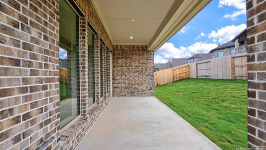 New construction Single-Family house 28410 Allswell Lane, San Antonio, TX 78260 2504W- photo 22 22