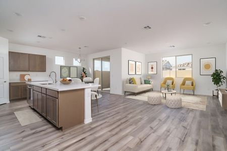 New construction Single-Family house 12762 W Parkway Ln, Avondale, AZ 85323 Pinetop- photo 36 36
