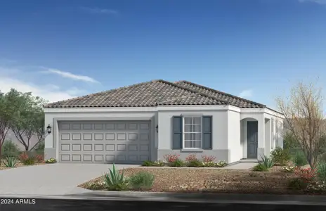 New construction Single-Family house 3725 S 83Rd Drive, Tolleson, AZ 85353 - photo 0