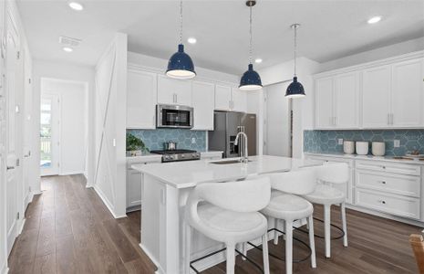 New construction Single-Family house 10228 Park Estates Avenue, Orlando, FL 32836 Seaport- photo