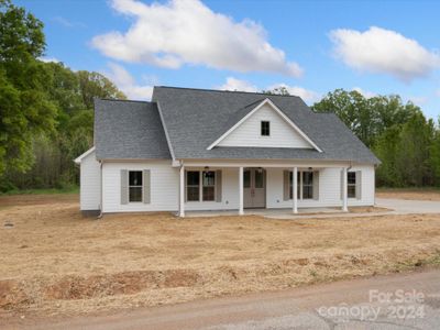 New construction Single-Family house 128 Ll Harwell Road, Gastonia, NC 28056 - photo 0