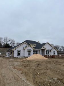 New construction Single-Family house 3607 Lariat Trail, Van Alstyne, TX 75495 Sabine- photo 8 8